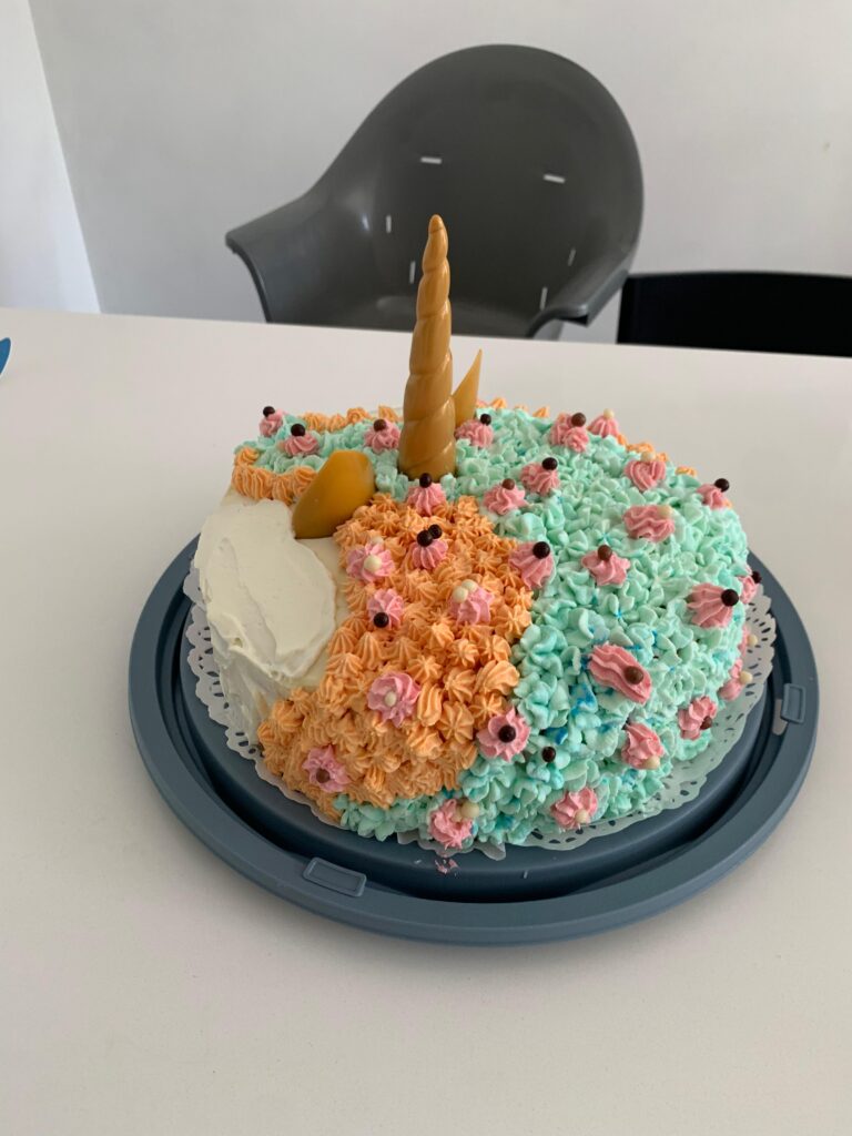 Foto 16 van een taart gemaakt door Ma-Ma's Toertjes