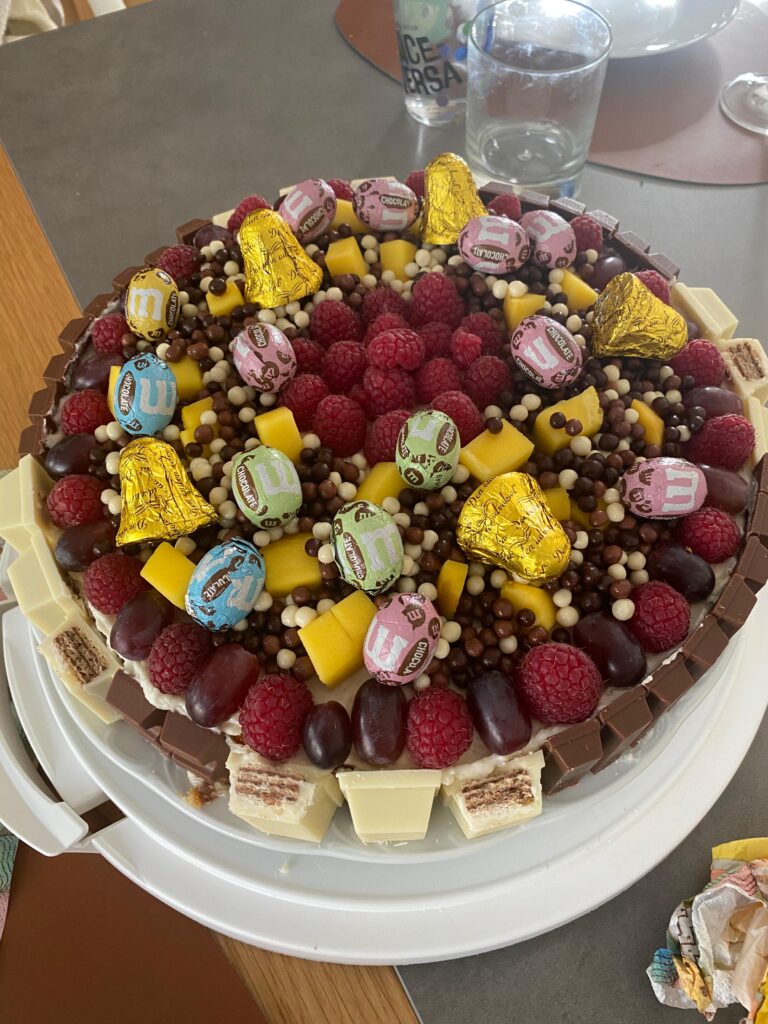 Foto 21 van een taart gemaakt door Ma-Ma's Toertjes