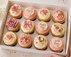 Cupcakes Ma-Ma's Toertjes
